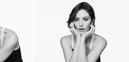 Gracie menjadi representasi terbaru Coco Mademoiselle yang bebas, percaya diri, dan berani mengekspresikan diri. (Foto/dok: Chanel)