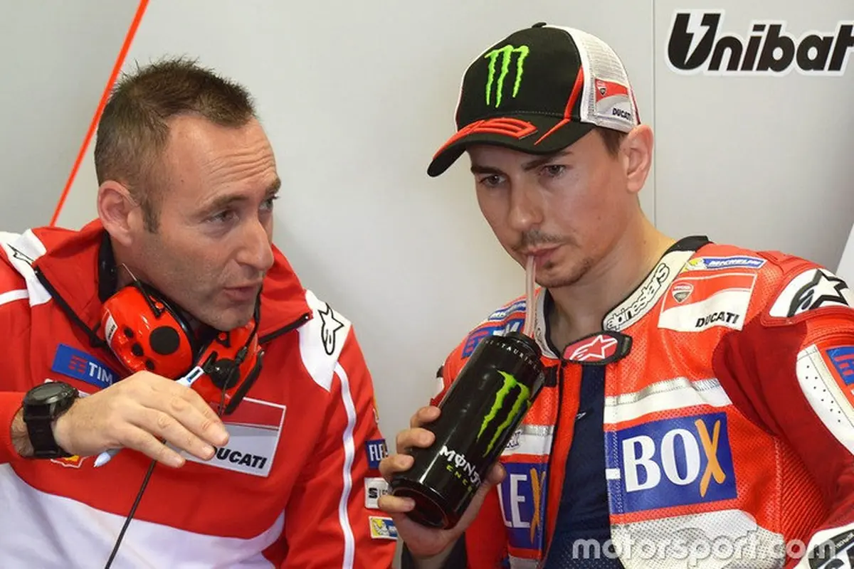 Jorge Lorenzo