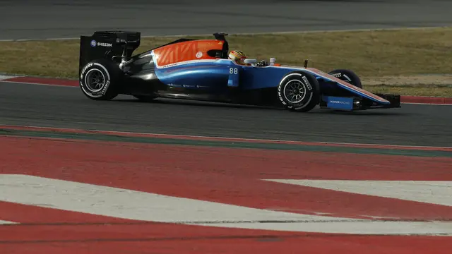 Rio Haryanto