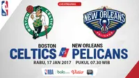 Celtics Vs Pelicans: Jaga Tren Positif