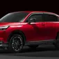 Honda Luncurkan HR-V Facelift di Jepang, Ini Ubahannya (Paultan)