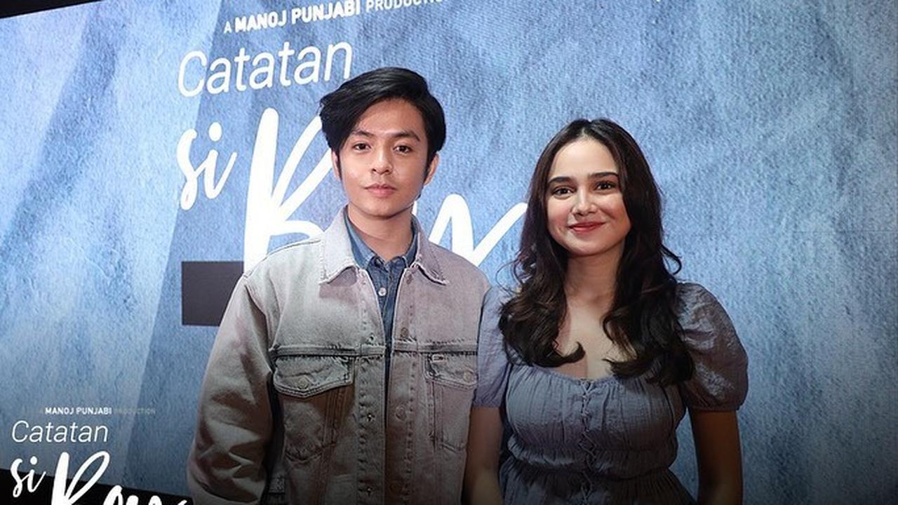 Dibintangi Angga Yunanda dan Syifa Hadju, Ini 7 Potret Pemain Film Catatan Si Boy