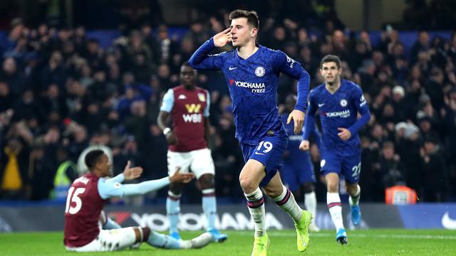 Liga Inggris: Chelsea Bangkit, Leicester Menang Lagi