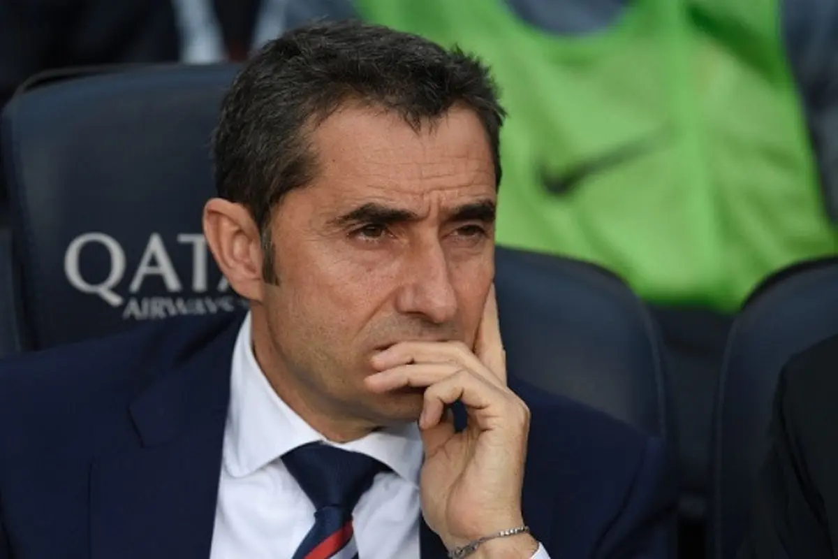 Ernesto Valverde