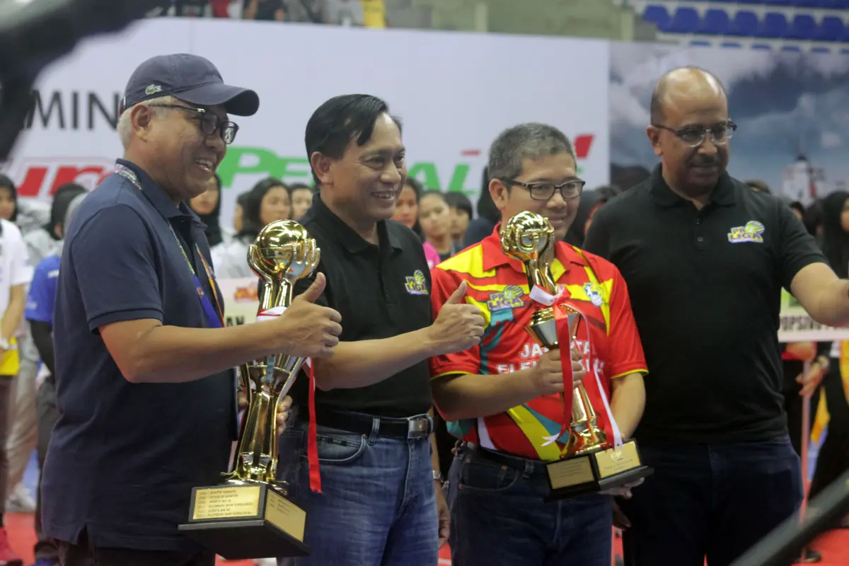 Imam Sudjarwo, Proliga 2018