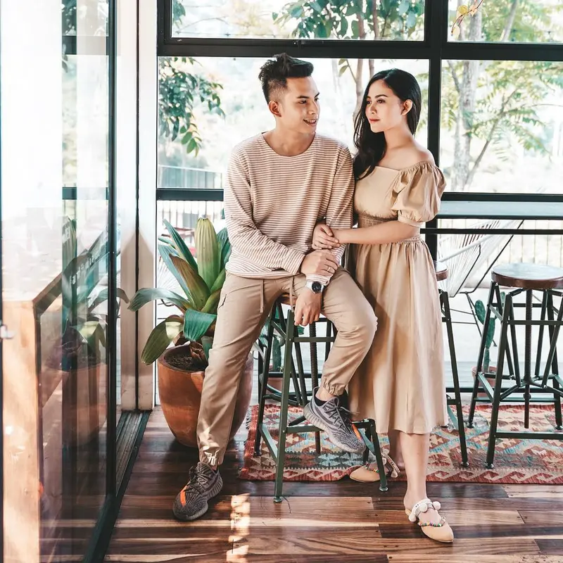 Potret Kenangan Rachel Vennya dan Niko Al-Hakim. (Sumber: Instagram/rachelvennya)