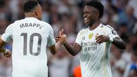 Ruang Ganti Real Madrid Memanas! Kylian Mbappe dan Vinicius Junior Hilang Kepercayaan kepada Xabi Alonso