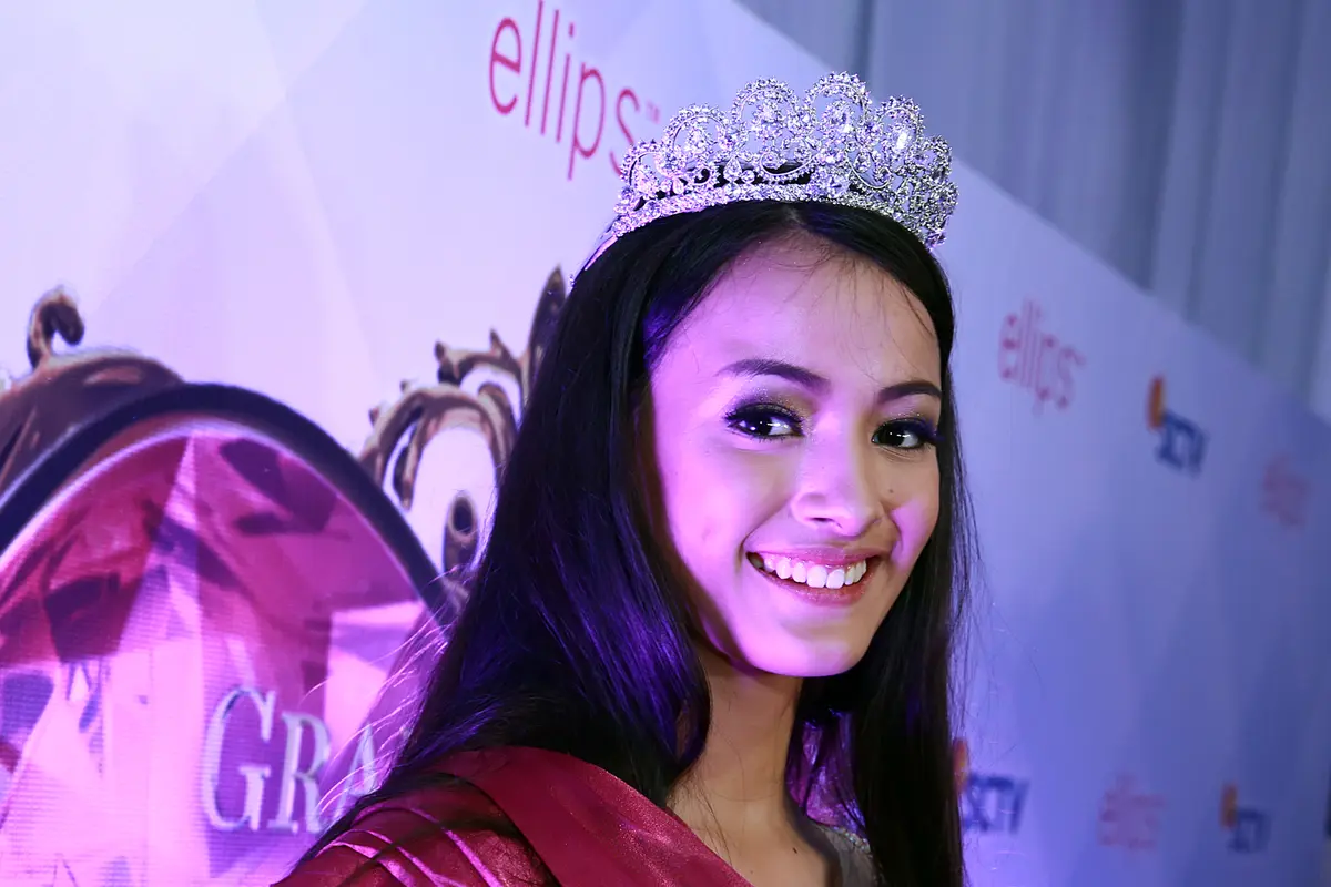 [Bintang] Mawar Miss Celebrity