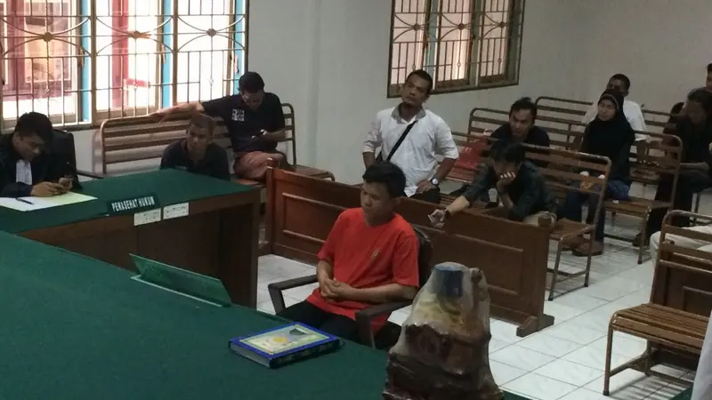 Nasib Berbeda 3 Budak Sabu di Medan hingga Padang 