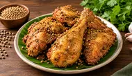 Resep Ayam Goreng Ketumbar Tanpa Ungkep yang Lezat, Praktis dan Mudah Dibuat
