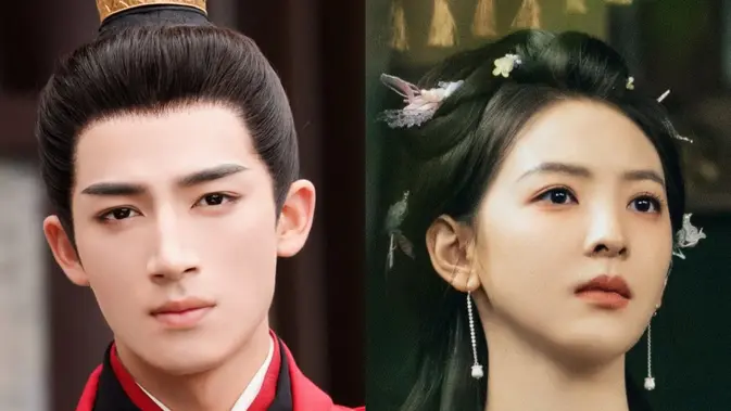 Menautkan Rasa di Spring Banquet: Perjalanan Wang Xingyue dan Zhang Ruonan