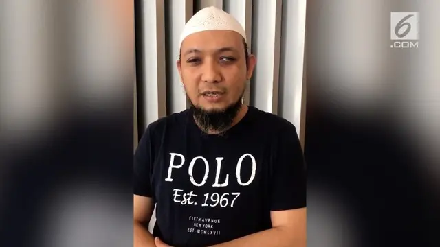 Pesan tersebut juga sempat disinggung dengan mantan Koordinator Kontras Haris Azhar.

