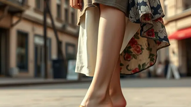 Model Sandal Wanita yang Lagi Trend