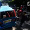 Sopir Angkot Pura-pura Kesurupan Usai Kecelakaan