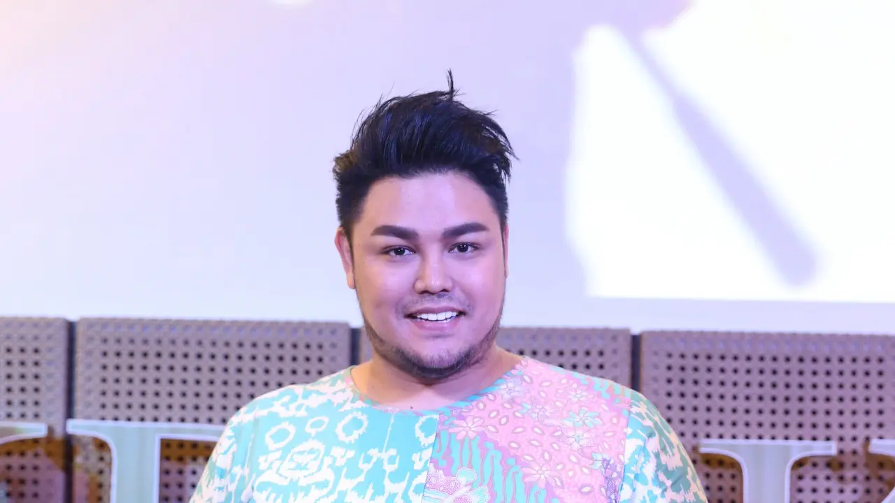[Bintang] Ivan Gunawan