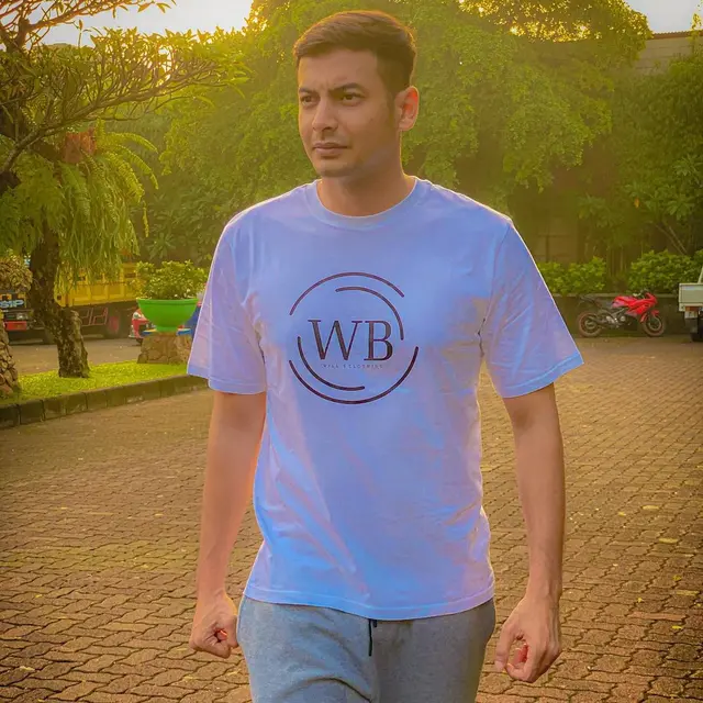 Boy Hamzah. (Foto: Instagram @boyhamzah)