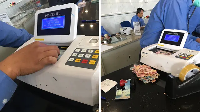 Simpan Uang Di Lemari, Perempuan Ini Temukan Uangnya Dimakan   Rayap