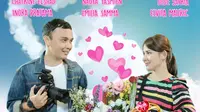 FTV SCTV Prewedding Hasil Give Away tayang Rabu, 23 November 2019 pukul 10.00 WIB (Dok SCTV)