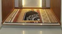 5 Ide Kamar Sempit untuk Tempat Sholat, Tren Interior Modern 2025