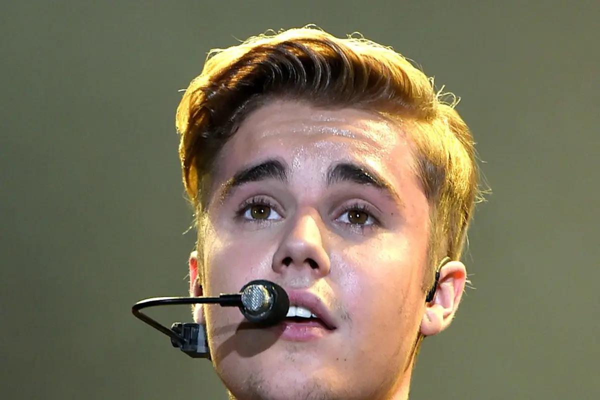 [Bintang] Justin Bieber