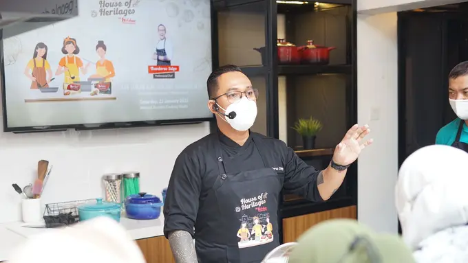 [Fimela] Acara House of Heritage