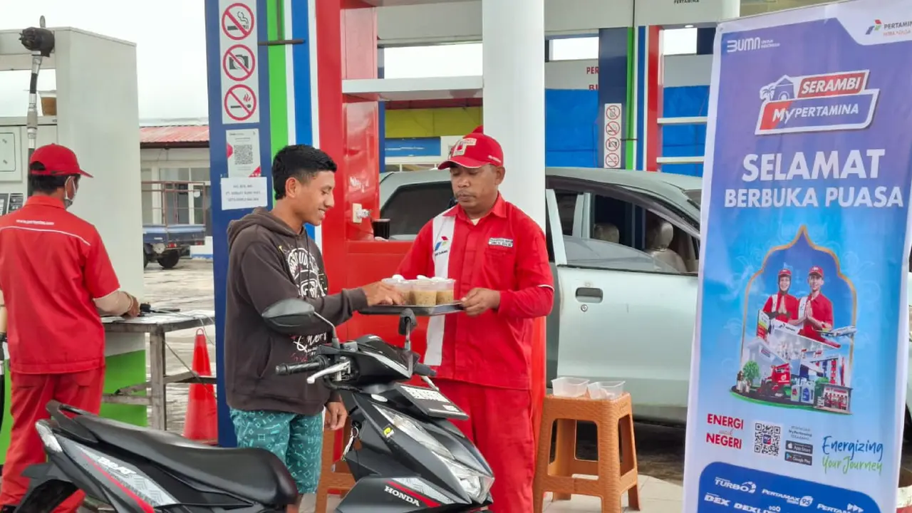 BBM Mudik Lebaran