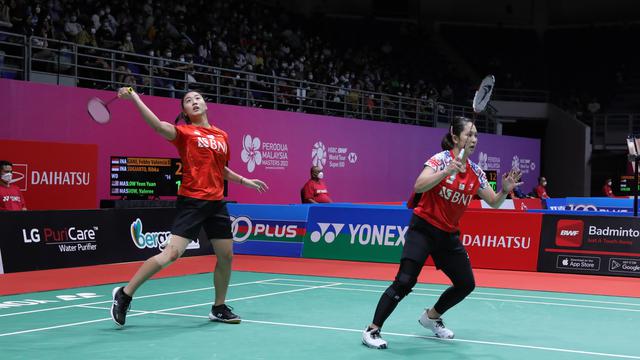 Ribka Sugiarto/Febby Valencia Dwijayanti