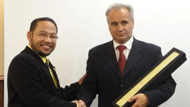 Presiden Komite Perdamaian Dunia Djuyoto Suntani Minta PSBB Diakhiri, Sengsarakan Rakyat