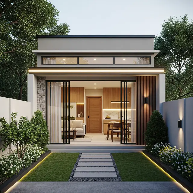 9 Konsep Rumah Sederhana Tapi Mewah, Hunian Impian