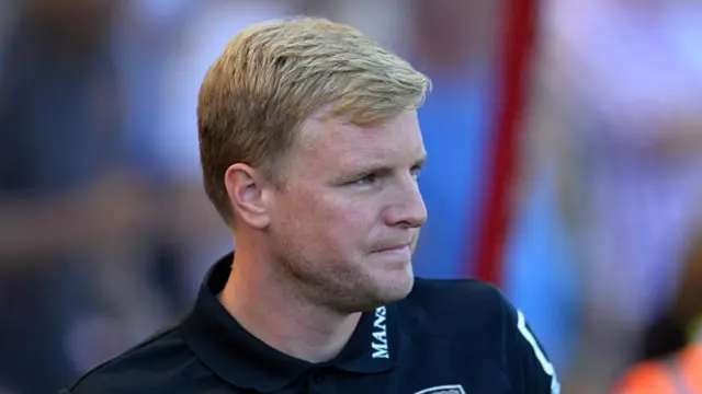 Eddie Howe