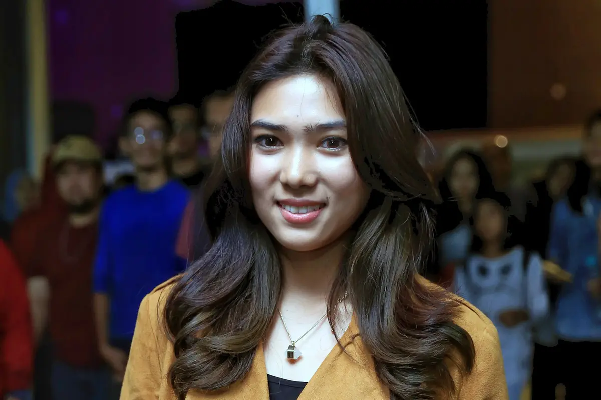 [Bintang] Isyana Sarasvati 