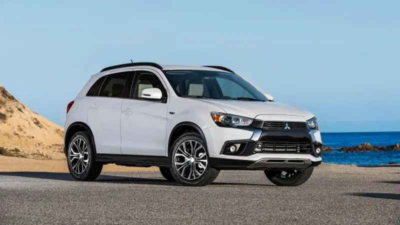 Mitsubishi Outlander Sport