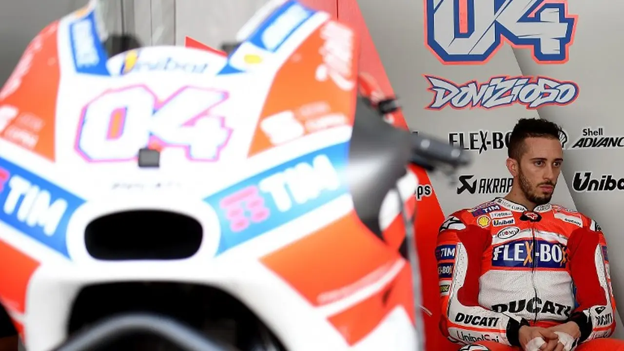 Andrea Dovizioso 