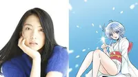 Serial adaptasi manga Nube Guru Ahli Roh melibatkan Kang Jiyoung, mantan personel girl band Korea Selatan Kara.