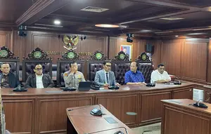 DPR Protes Mandiri Blokir Rekening Botok Pati: Tak Ada Masalah Pidana