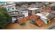  Badan Nasional Penanggulangan Bencana (BNPB) menyebutkan, saat ini banyak titik rawan banjir dan tanah longsor yang tersebar di 269 kabupaten/kota. Tercatat, ada 279 titik rawan banjir dan tanah longsor yang diidentifikasi.