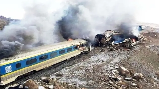Bencana Kereta Guadalajara, Meksiko
