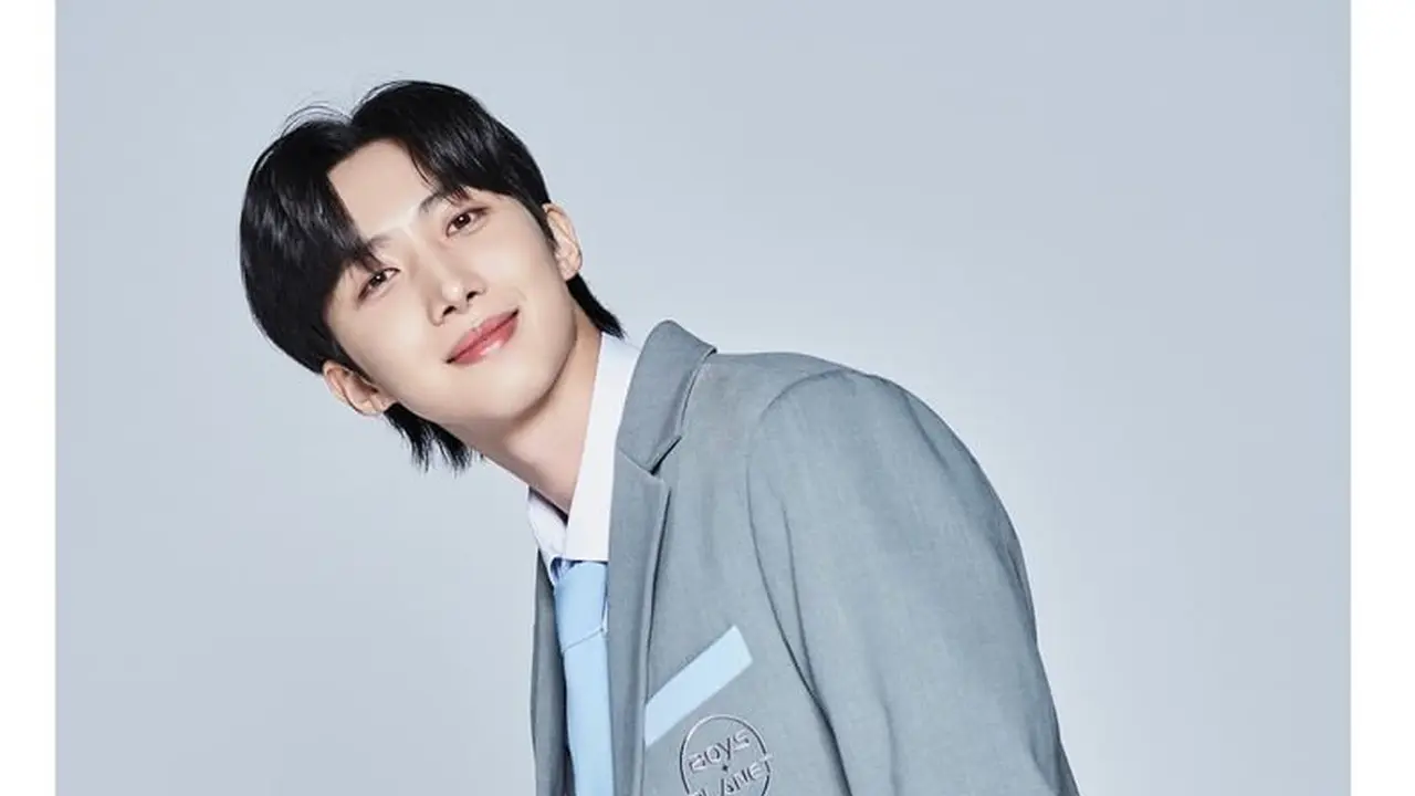 Hui Pentagon, atau Lee Hoe Taek. (Instagram/ boysplanet.official)