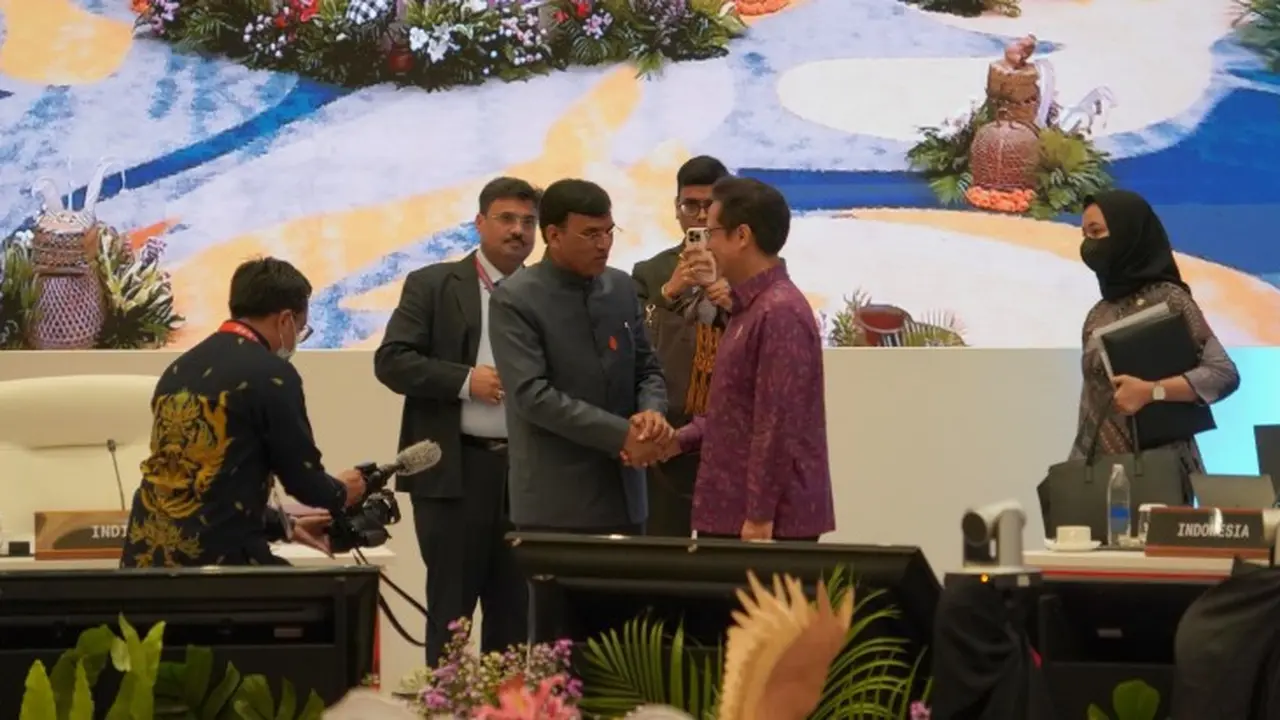Menteri Kesehatan RI Budi Gunadi Sadikin