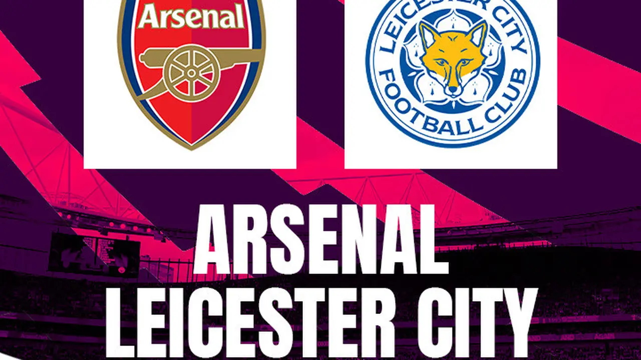 Premier League - Arsenal Vs Leicester City