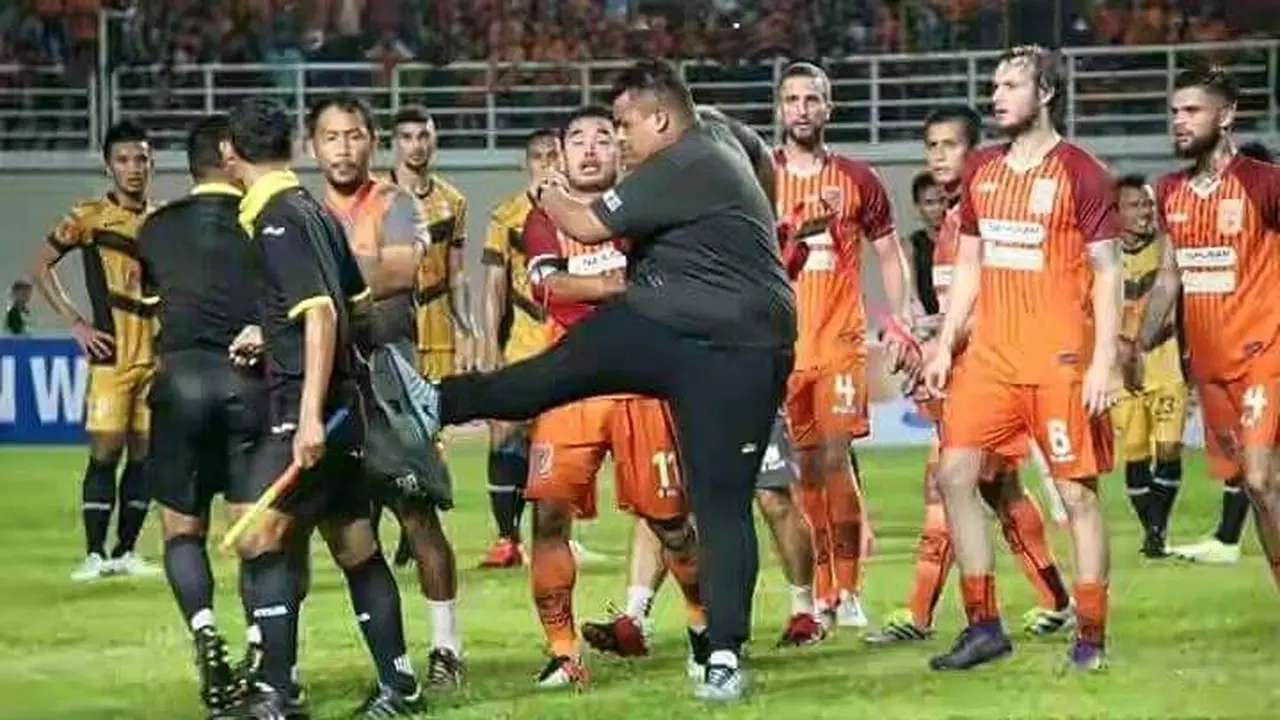 Indonesia Soccer Championship