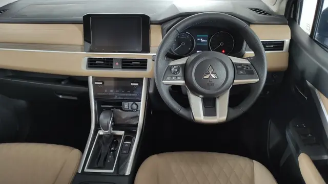 Mitsubishi Xpander Cross
