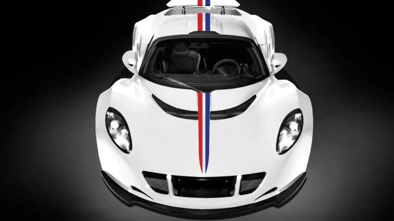 Venom GT World Fastest Edition