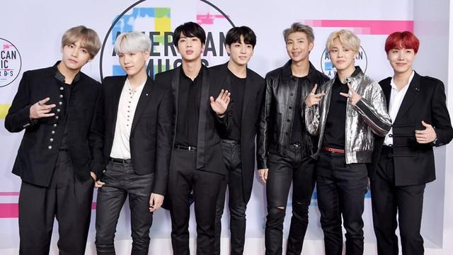 [Bintang] BTS Akan Rilis Love Yoursellf : Answer Pada Akhir Agustus