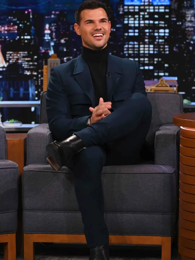 [Liputan6] Taylor Lautner