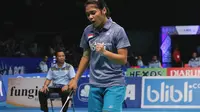 Gregoria Tantang Unggulan Pertama Indonesia Open 2017
