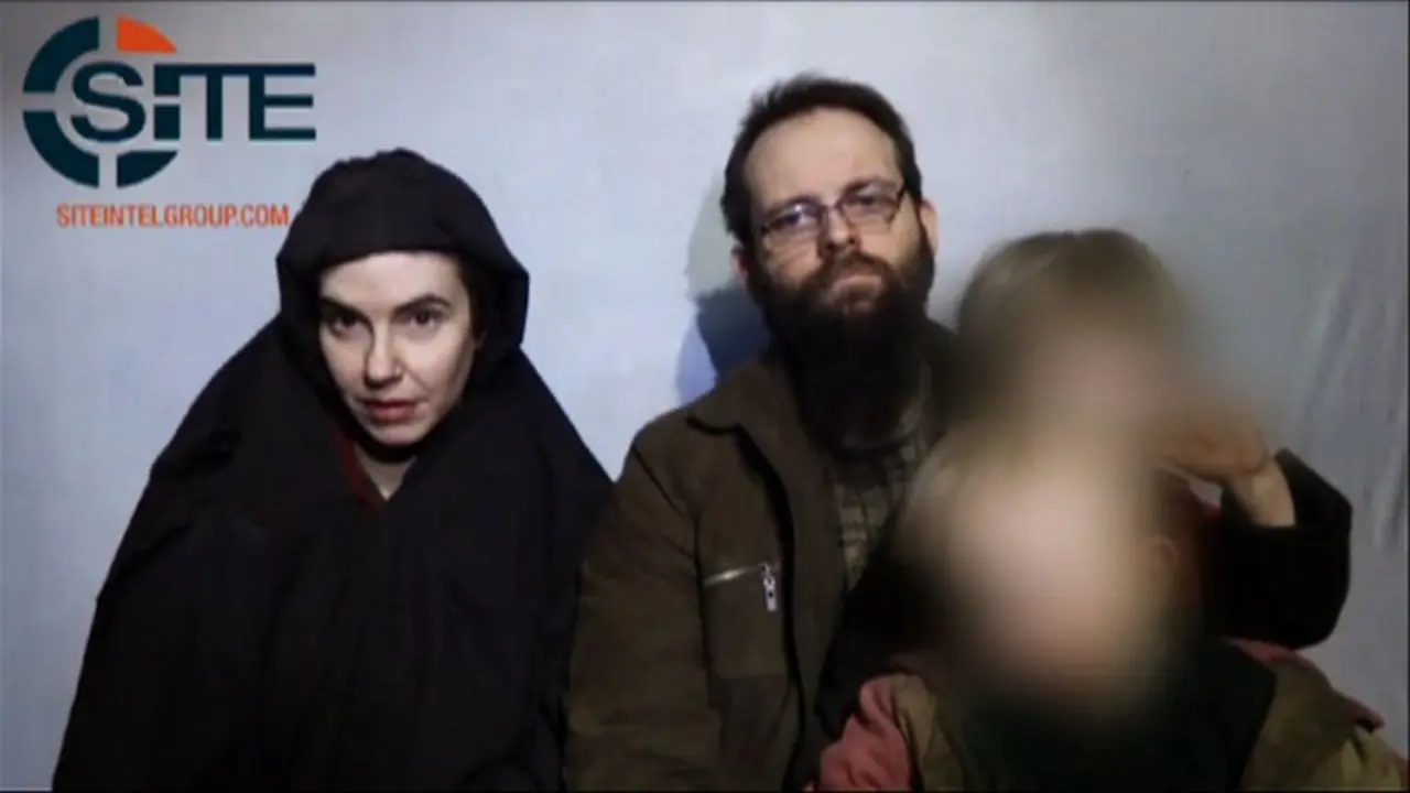 Suami dari Pasutri Sandera Taliban Sempat Dekat dengan Militan?