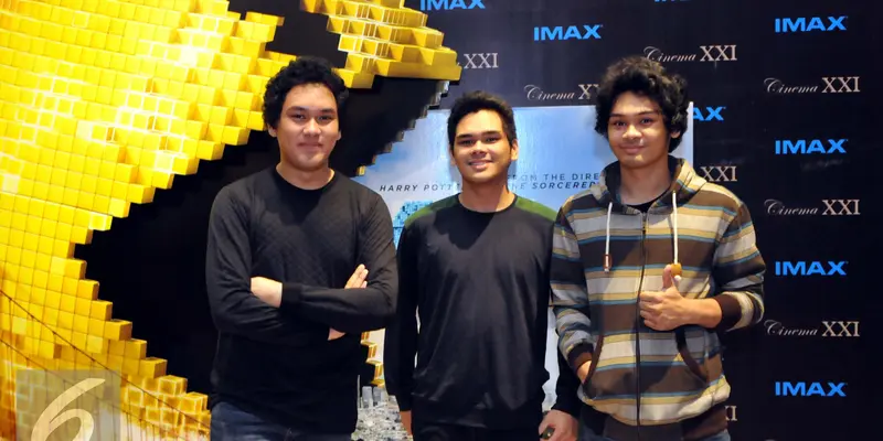 20150729- Premier Film Pixels-Jakarta