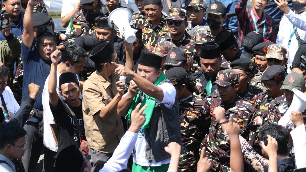 Yenny Wahid: Kultur NU Itu Musyawarah, Bukan Chaos