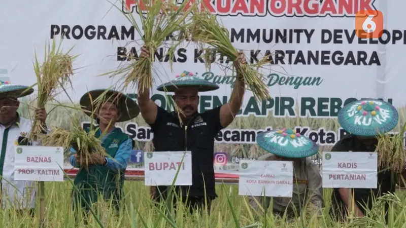 Bupati Kutai Kartanegara Edi Damansyah